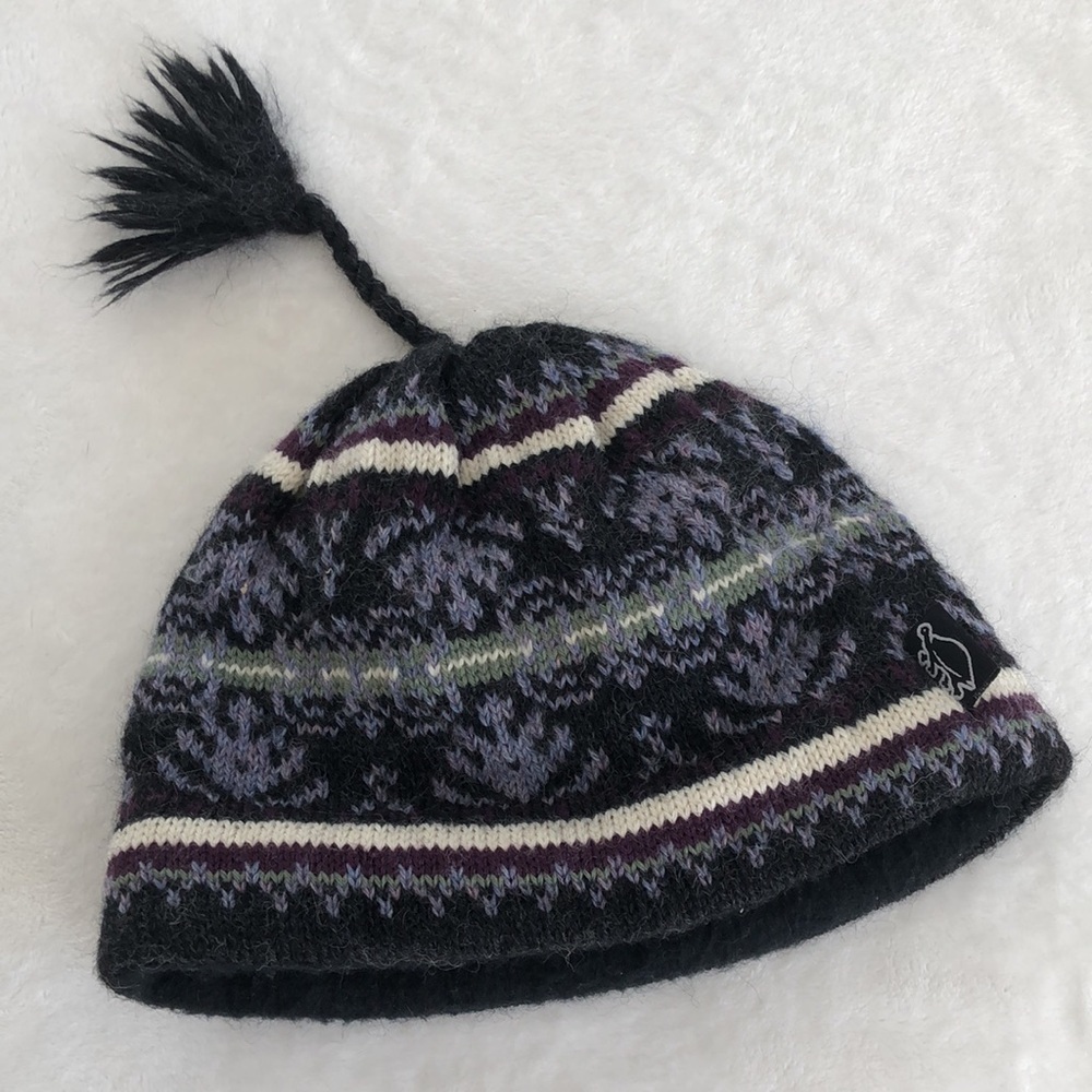 Turtle Fur Wool Winter Hat. Size Medium/Large - Picture 5 of 10